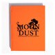 Moon Dust Book - Orange (Show Larger View)